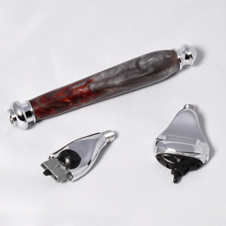 Acrylic Razor Handle